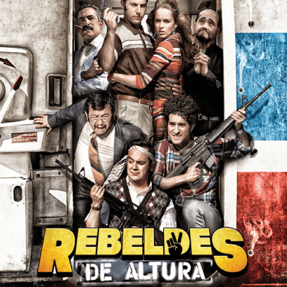 Rebeldes